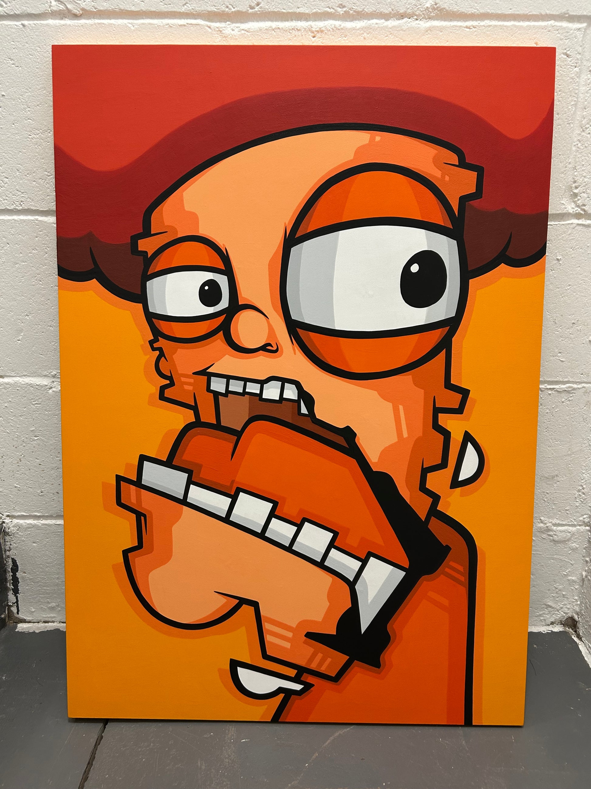 OhPandah - Yafro.ORG