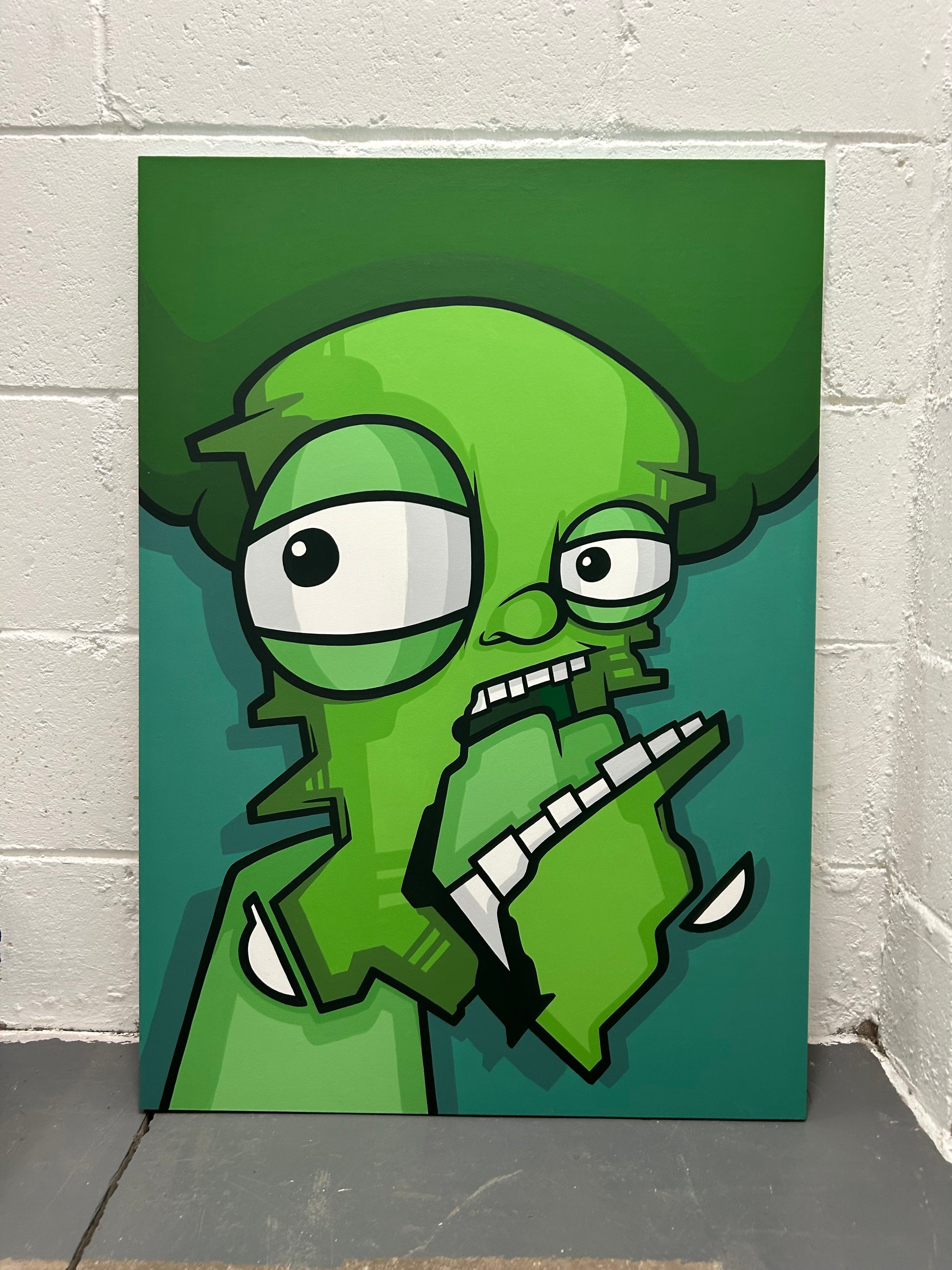 OhPandah - Yafro.GRN