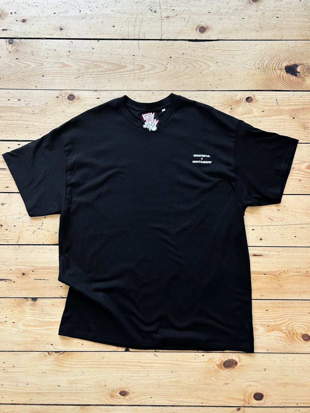 MINT & SERF x Grateful T-Shirt
