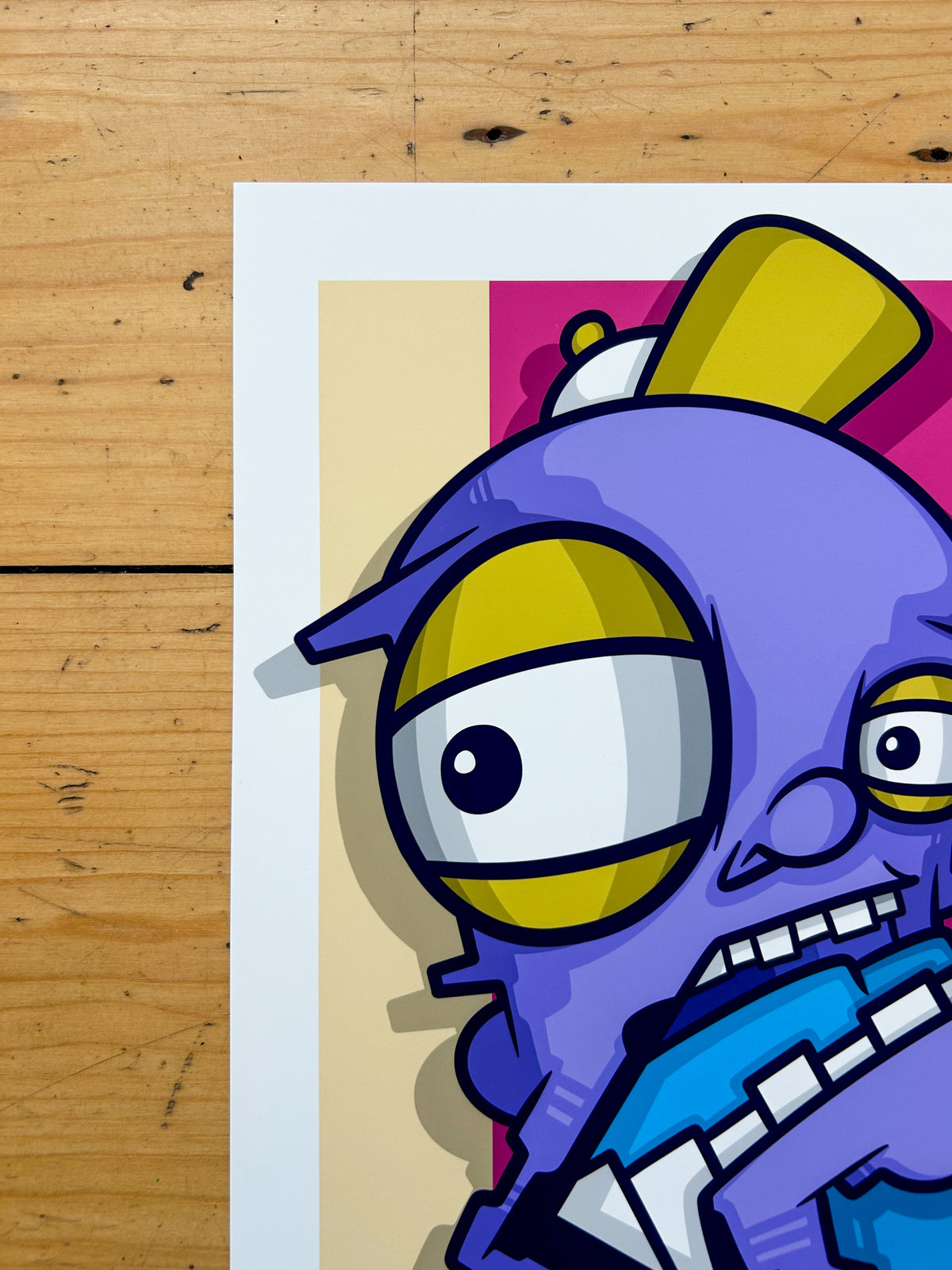 OhPandah - RnC Print