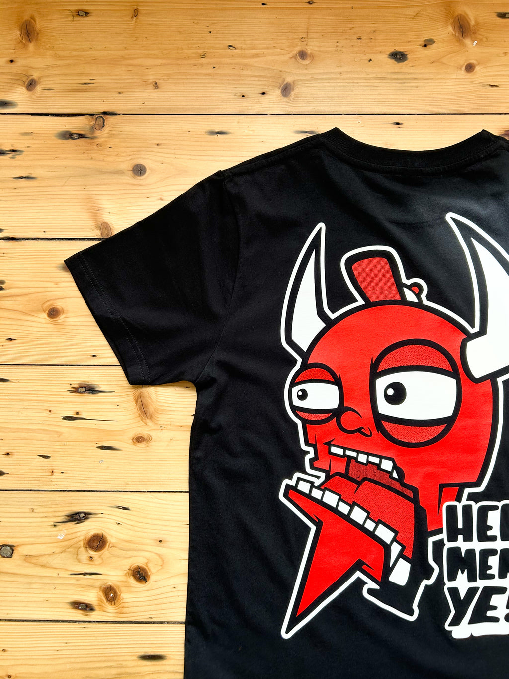 OhPandah - Hell Mend Ye!