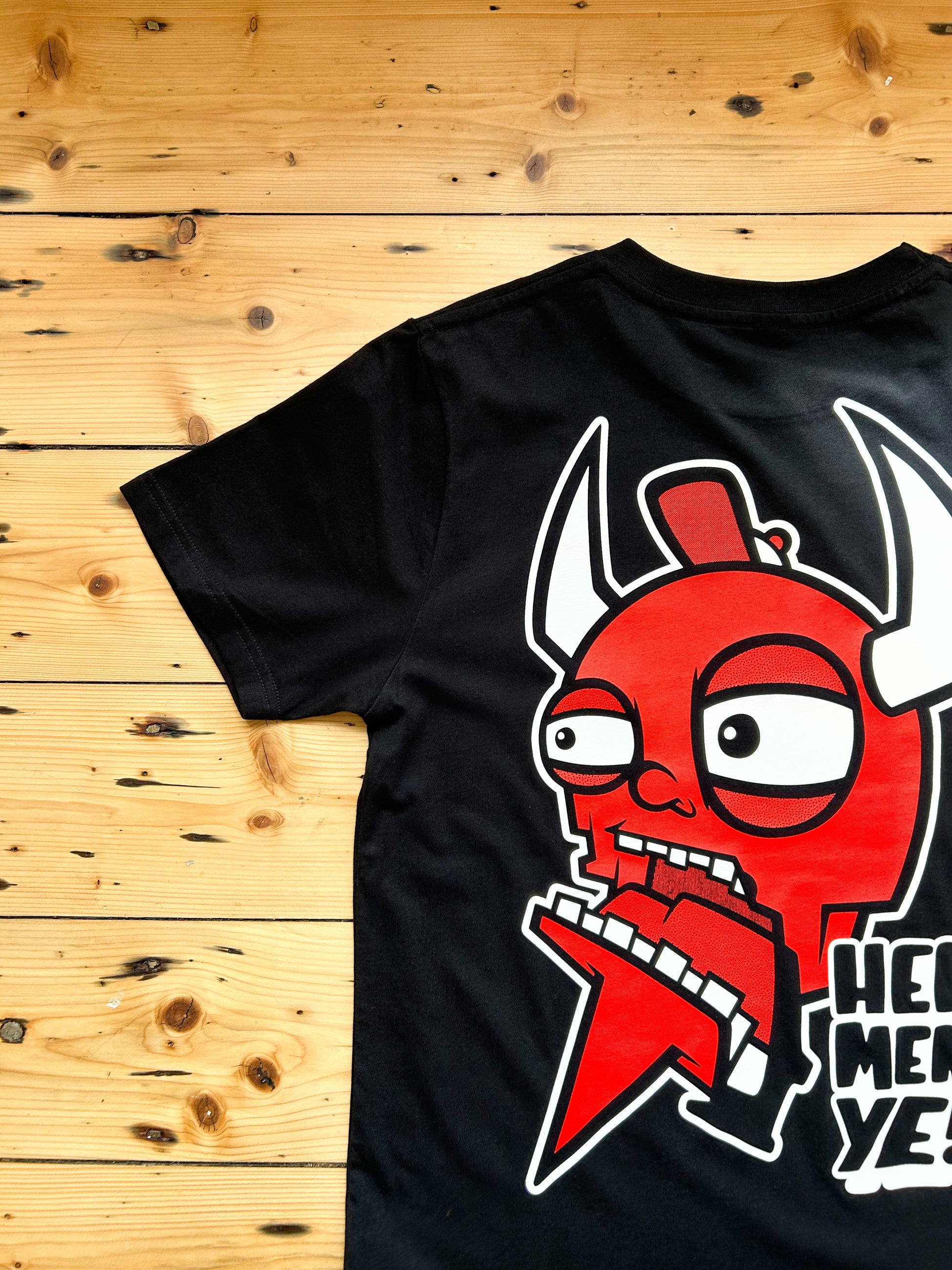 OhPandah - Hell Mend Ye!