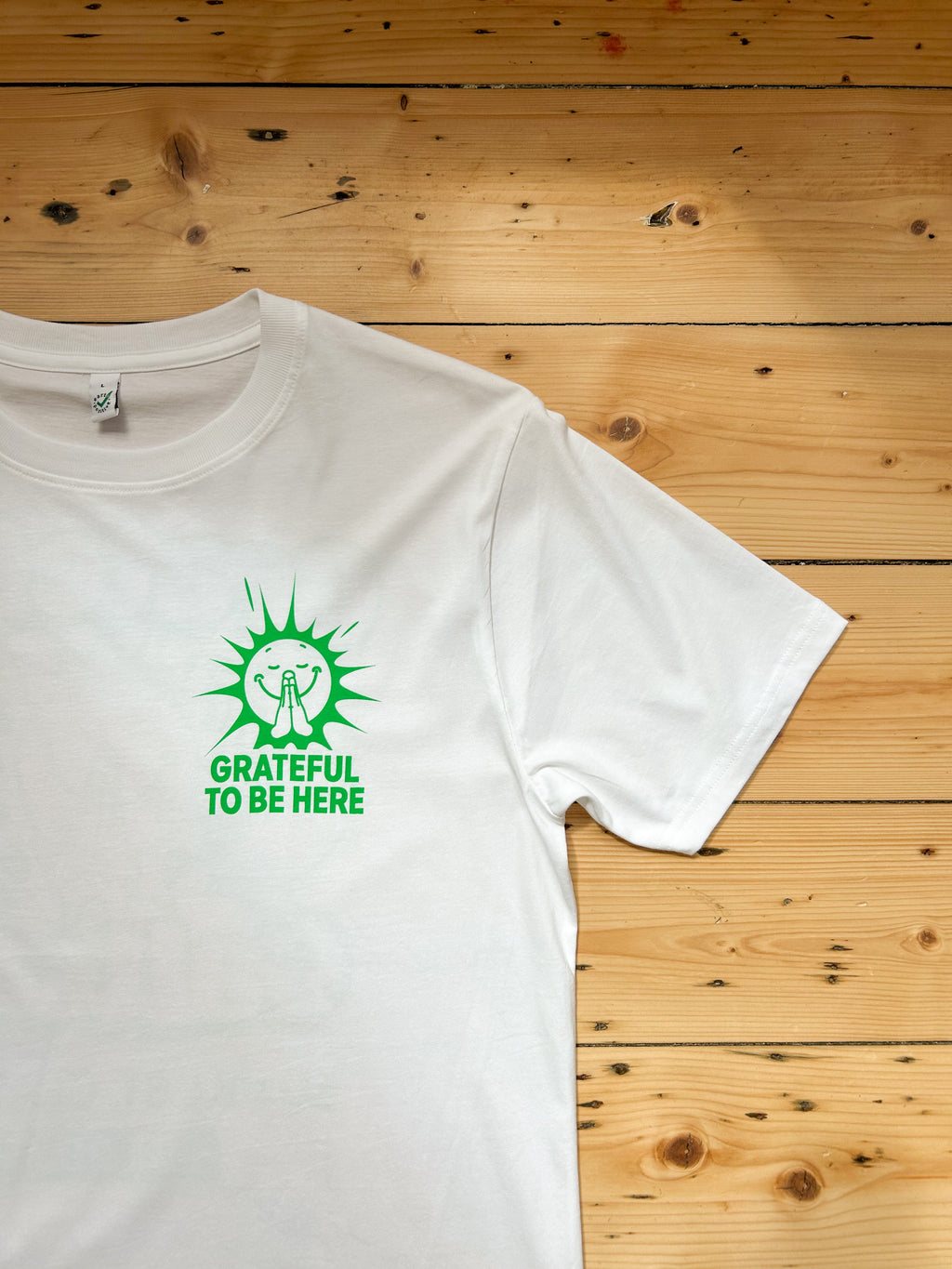 Grateful Gallery - OG Tee