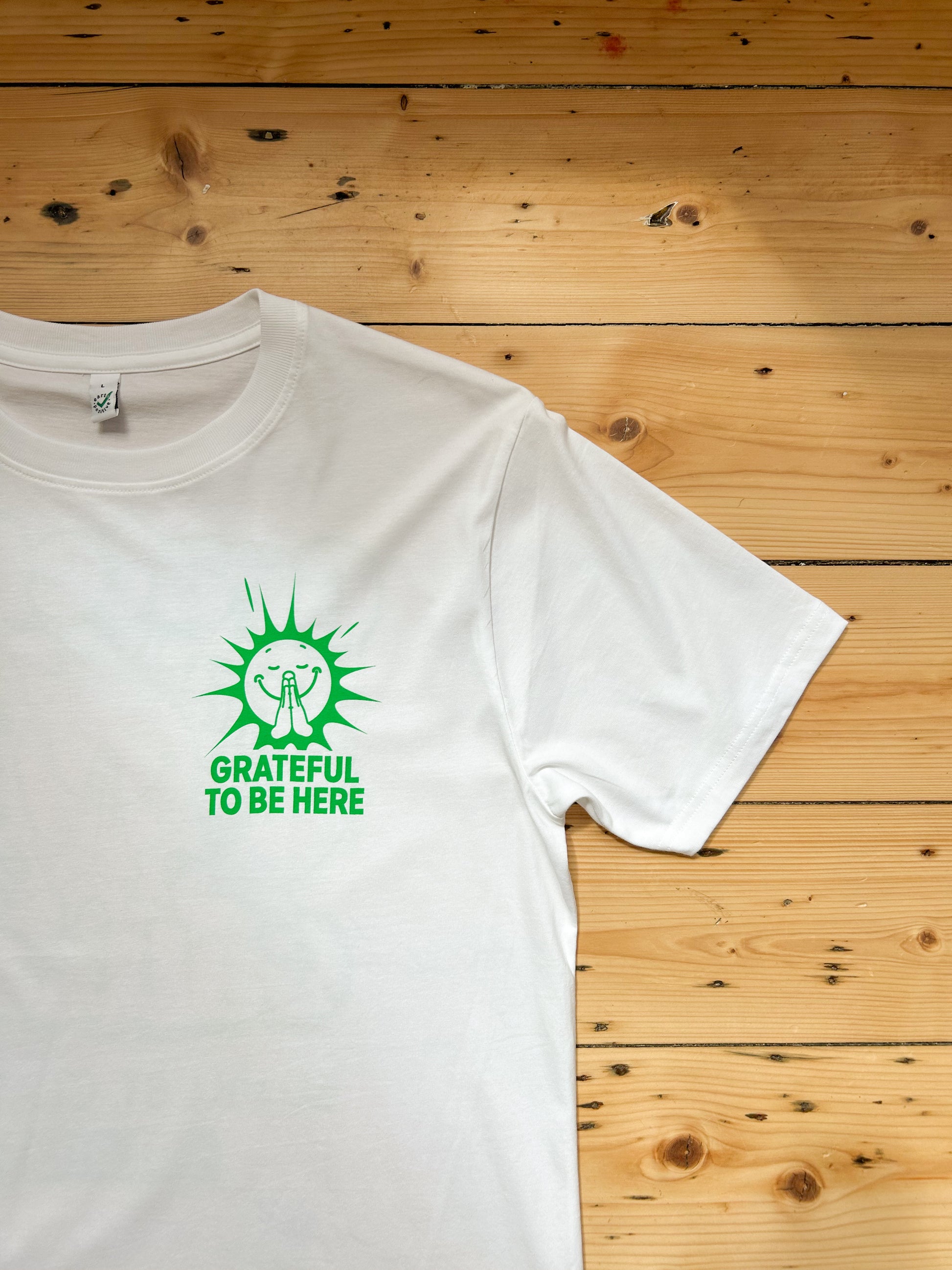 Grateful Gallery - OG Tee