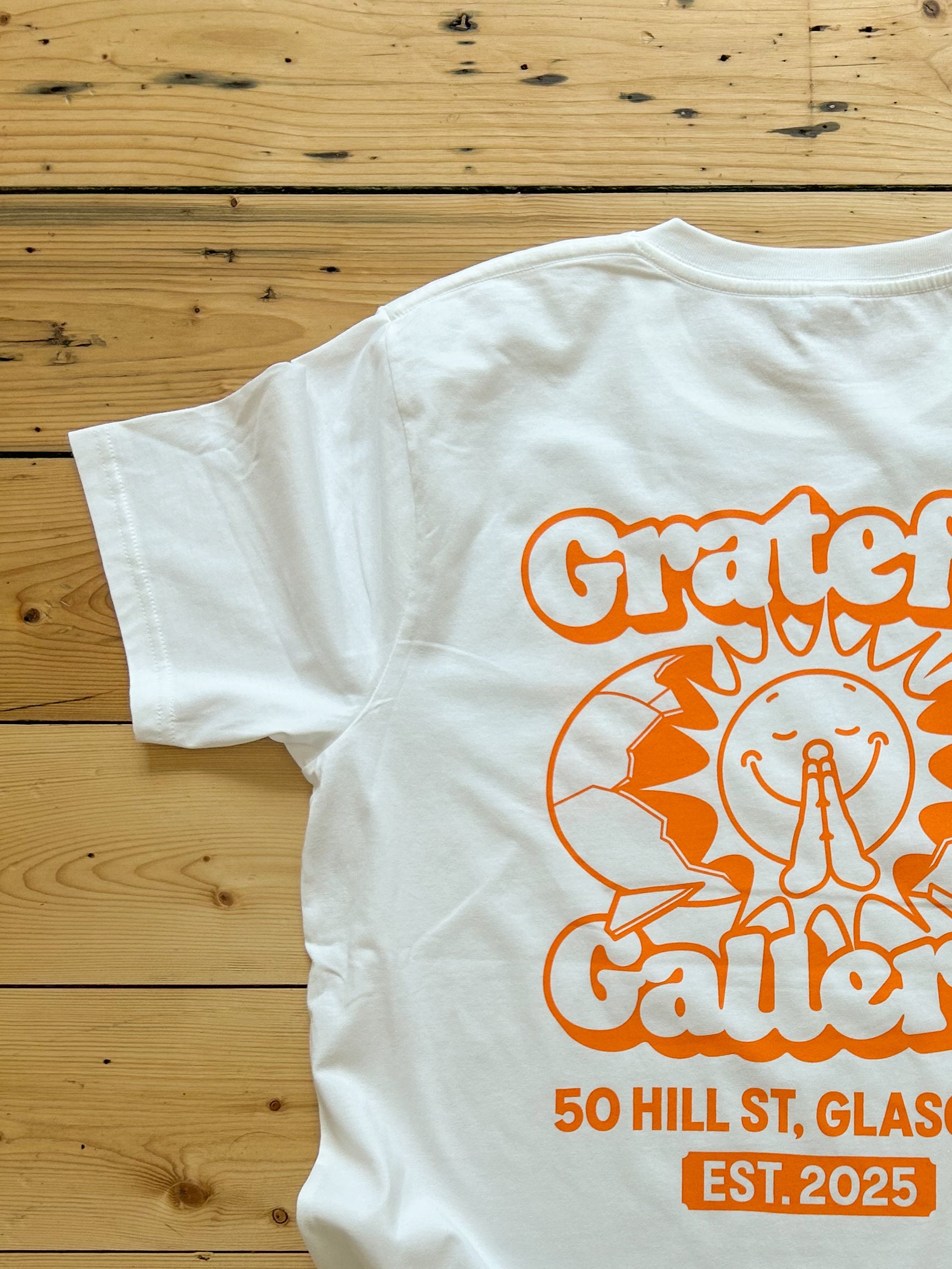 Grateful Gallery - OG Tee