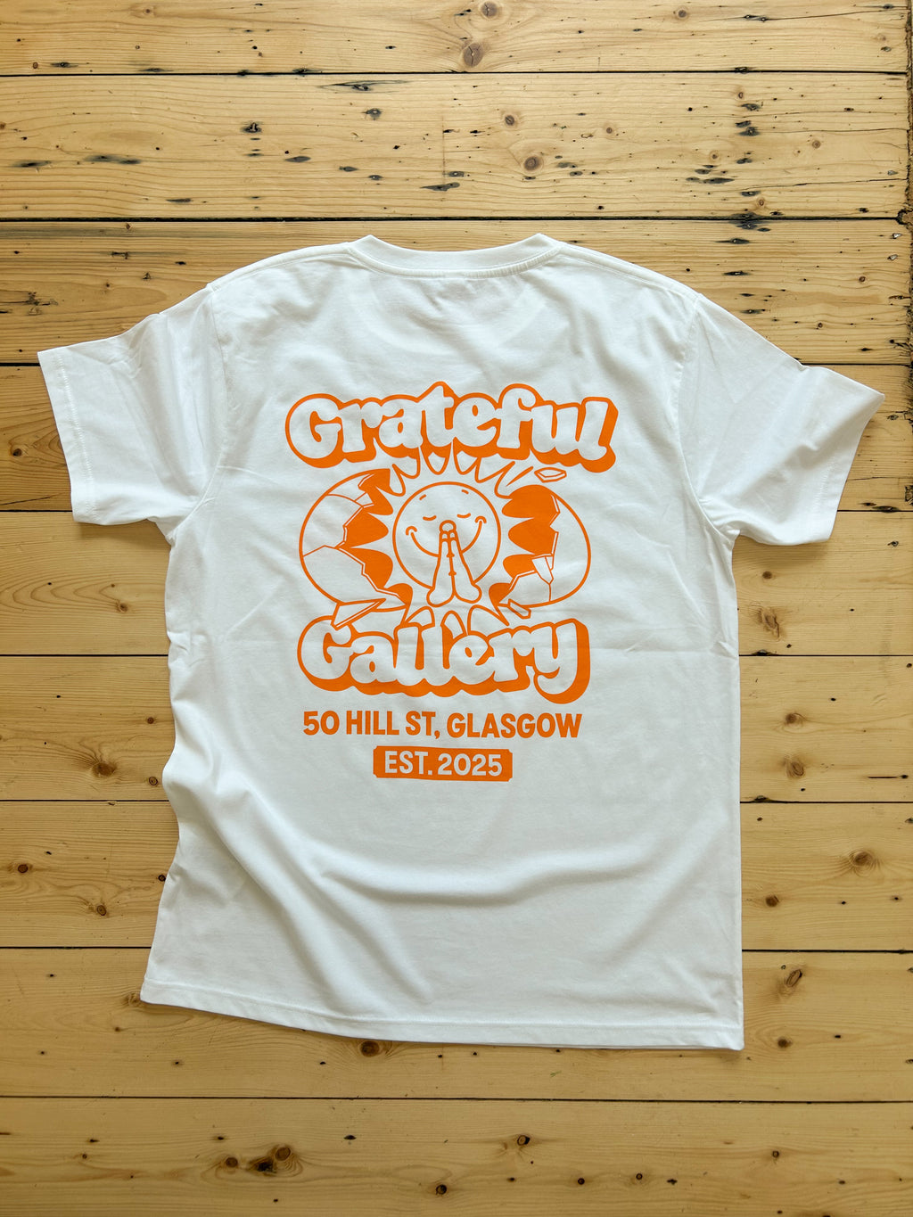 Grateful Gallery - OG Tee