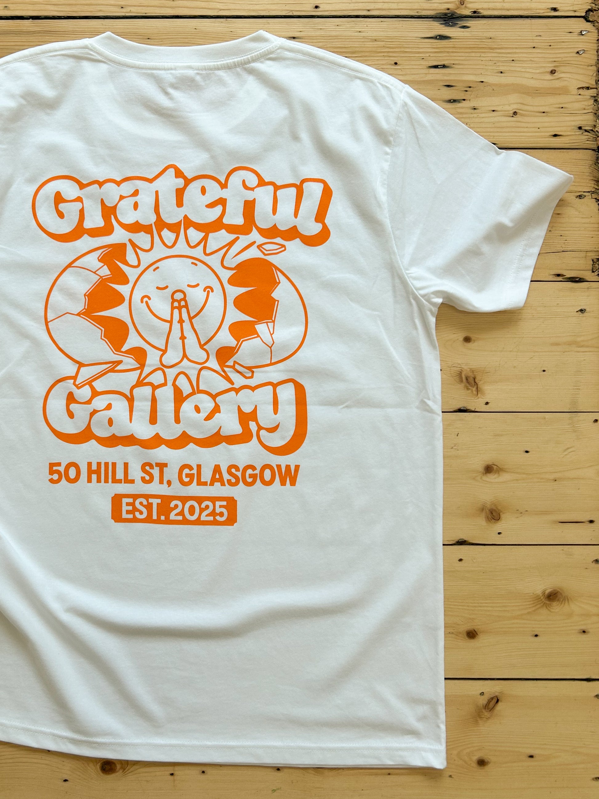 Grateful Gallery - OG Tee