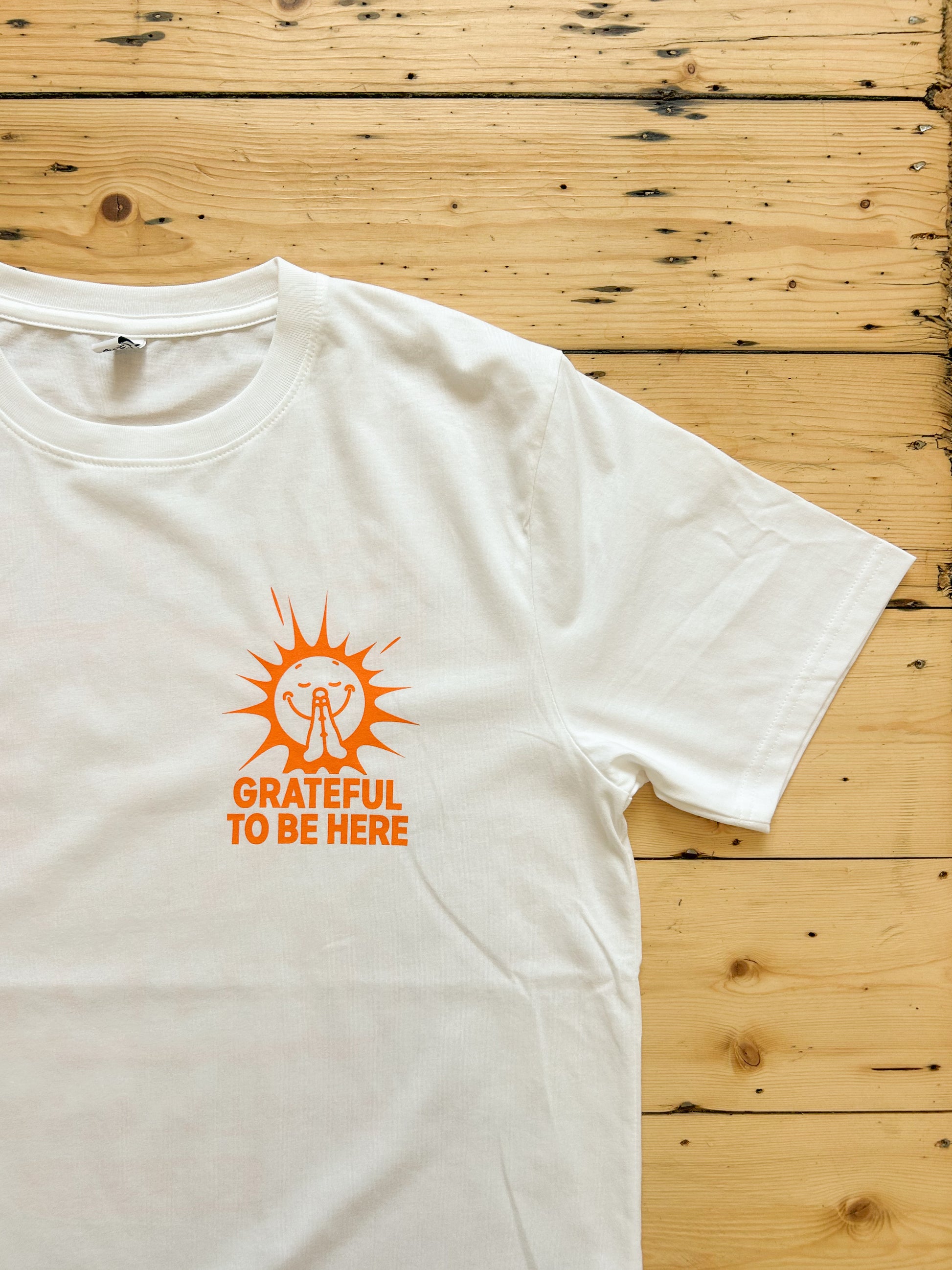 Grateful Gallery - OG Tee