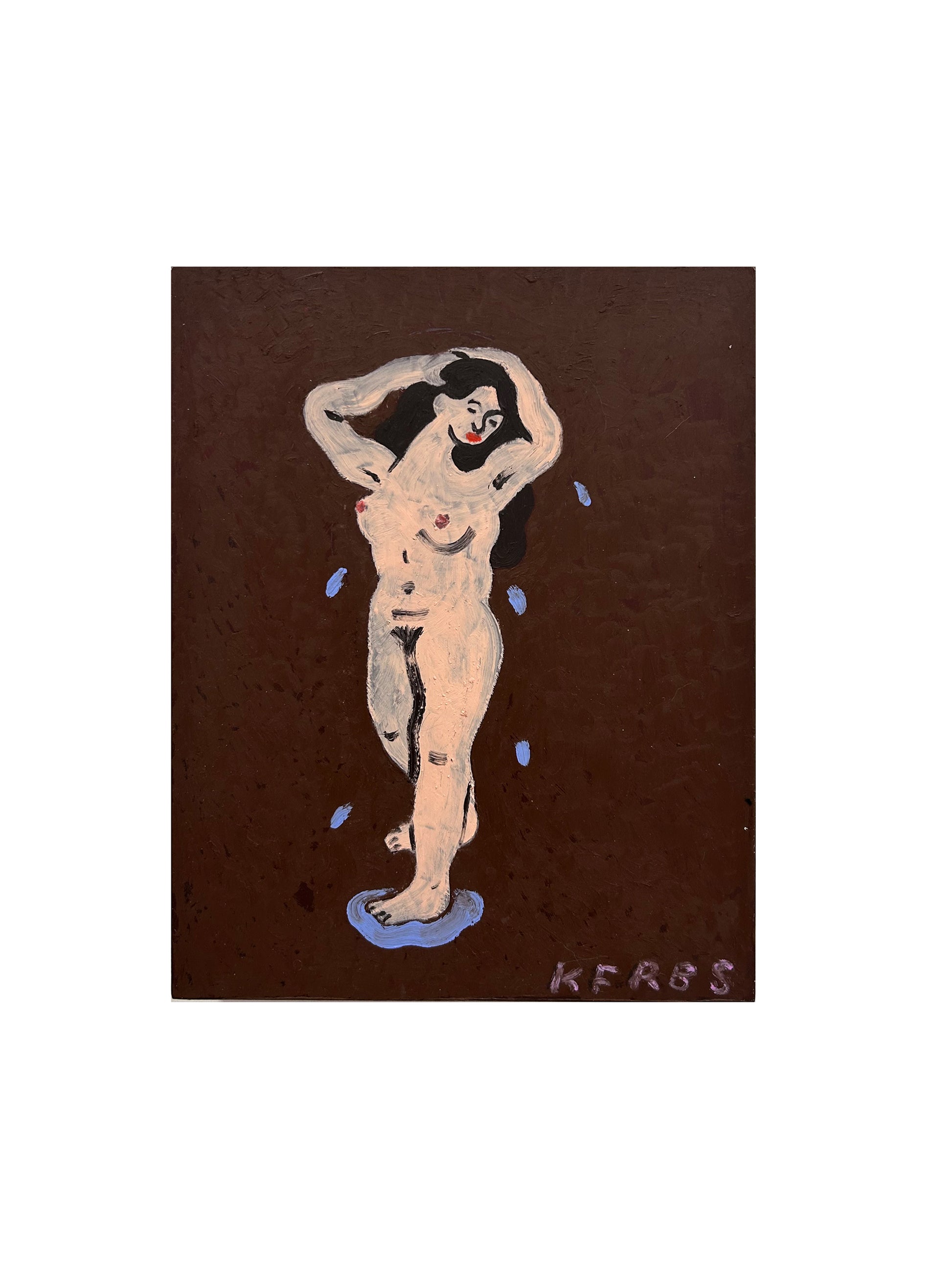 KFRBS - THE EXHIBITIONIST