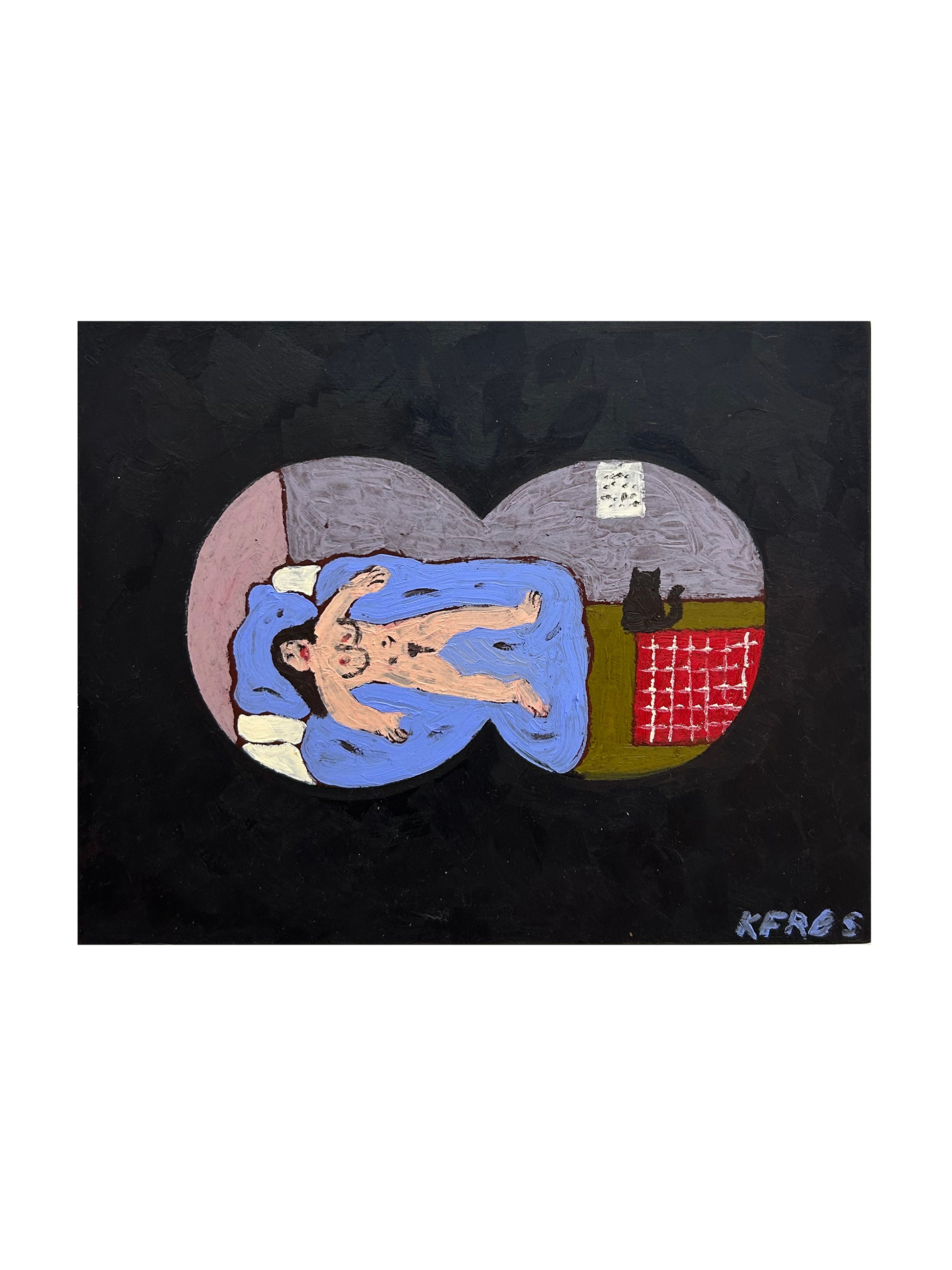 KFRBS - THE VOYEUR SERIES: 2
