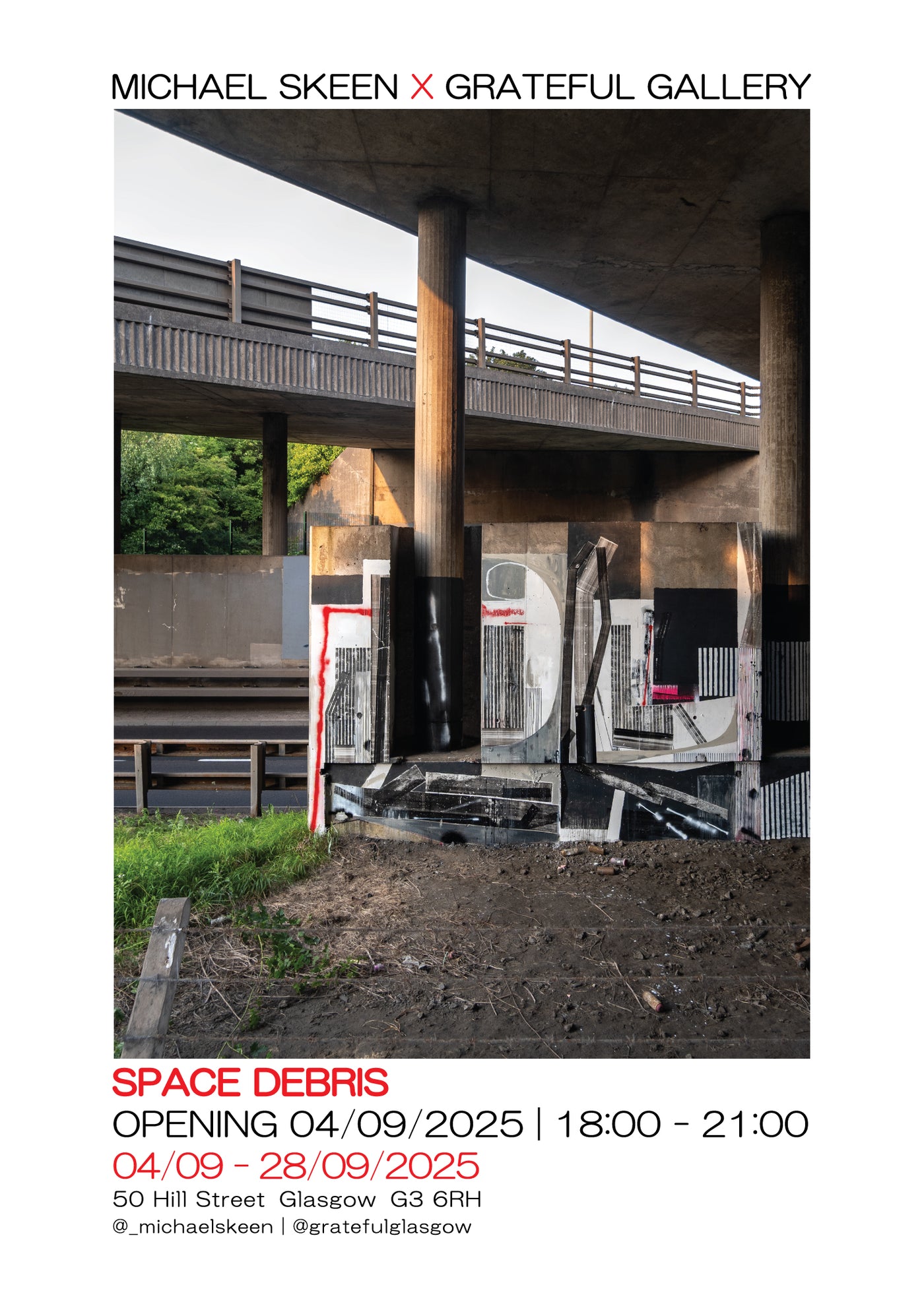 Michael Skeen - Space Debris