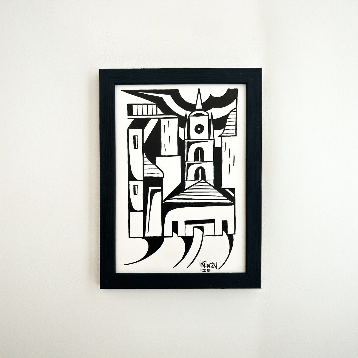 Palladinski - Ink On Paper 2