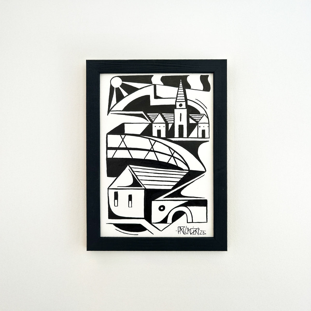 Palladinski - Ink On Paper 5
