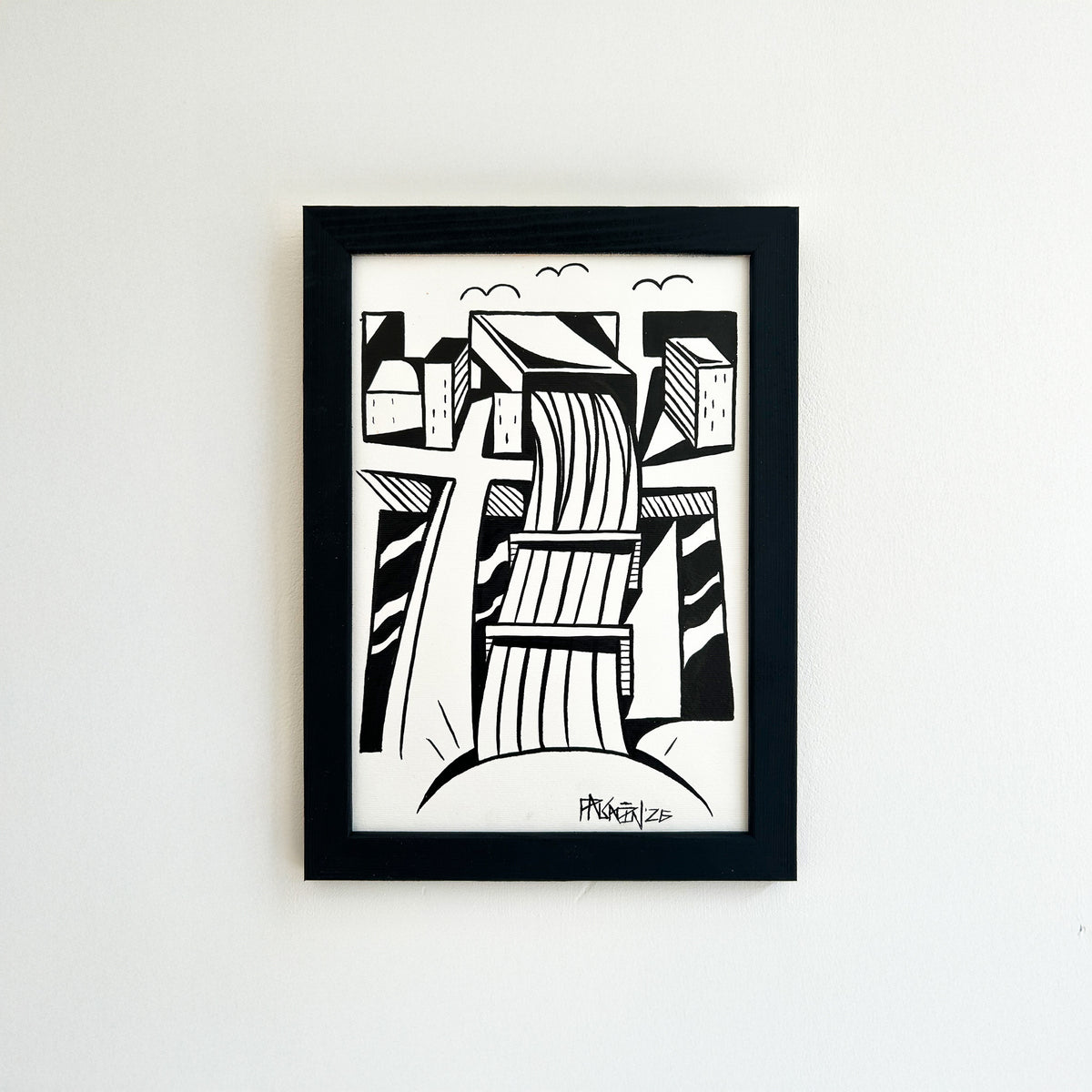 Palladinski - Ink On Paper 7