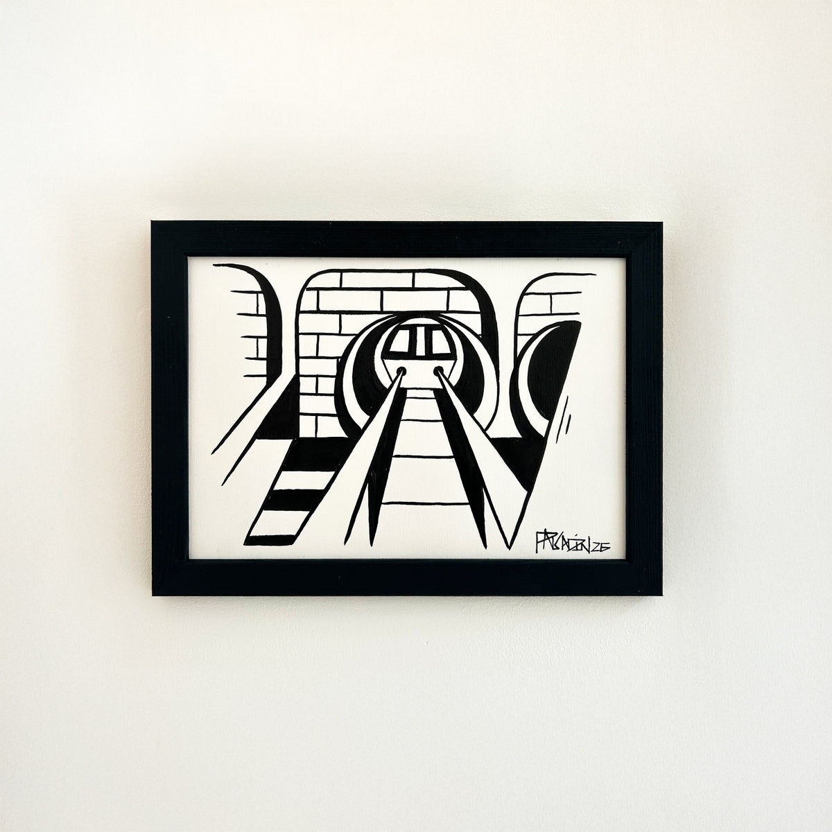 Palladinski - Ink On Paper 8