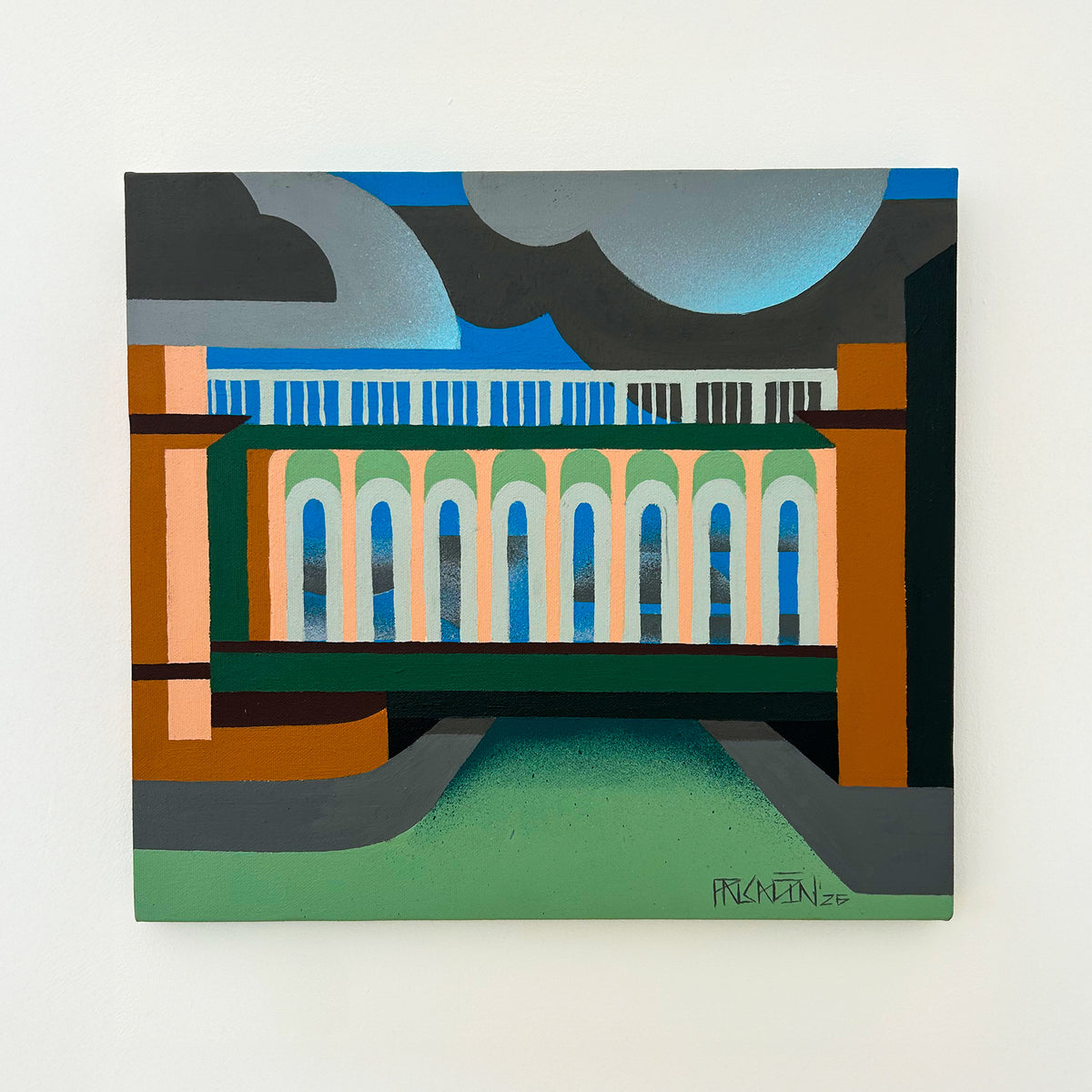 Palladinski - Glasgow Central