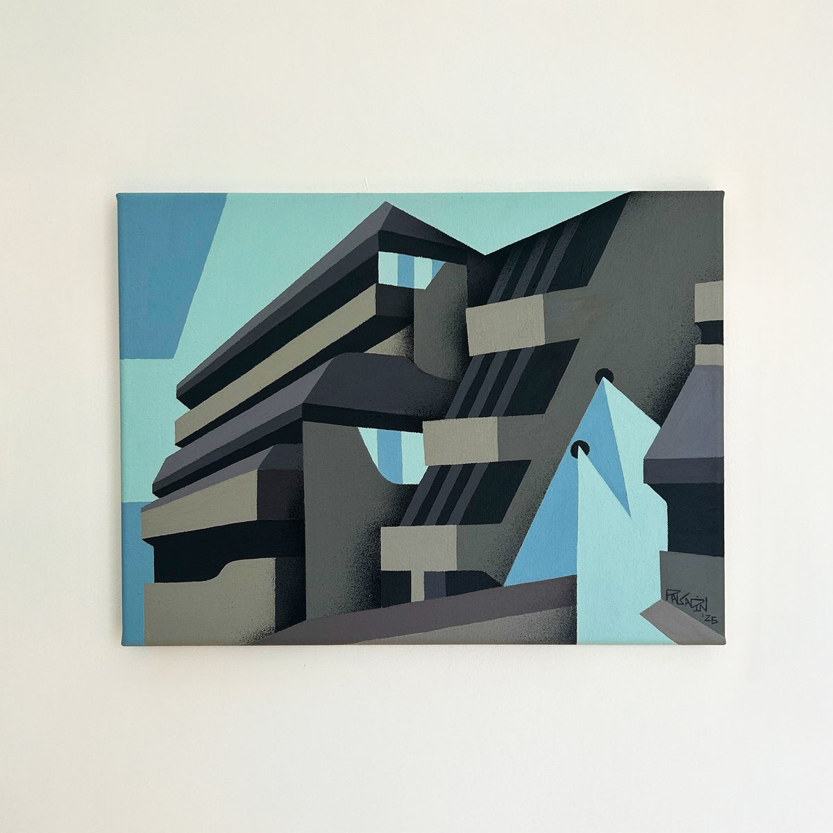 Palladinski - Kentigern House