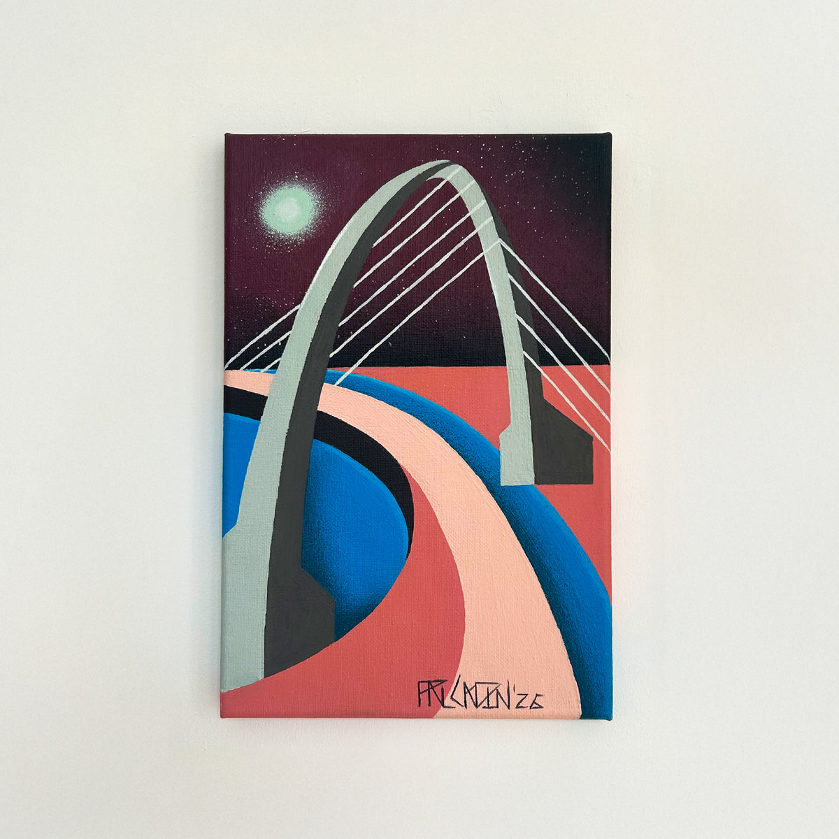 Palladinski - Squinty Bridge