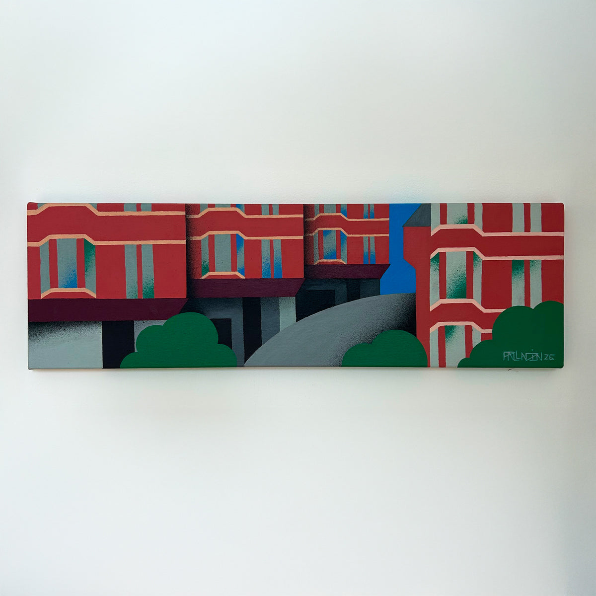 Palladinski - Tenements