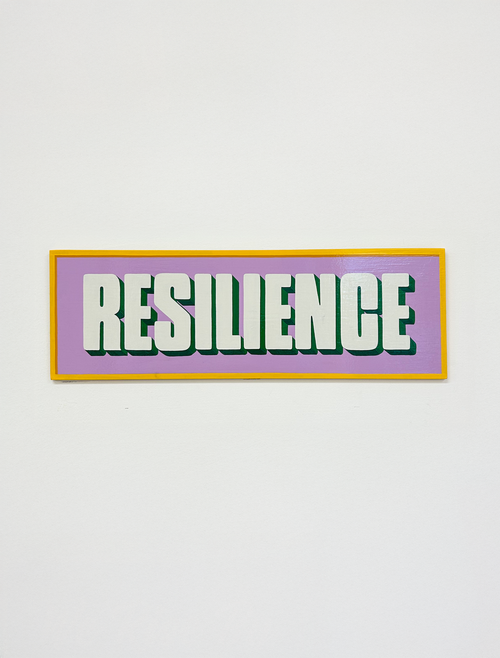 Alice Harrey - Resilience