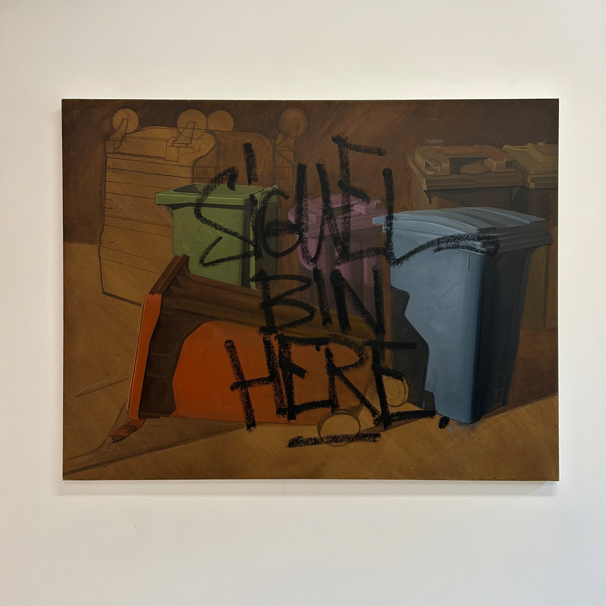 Siguel - Bin Here Dump That