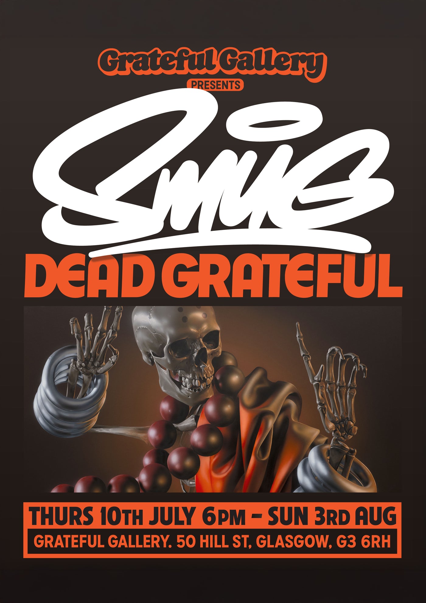 Smug - Dead Grateful