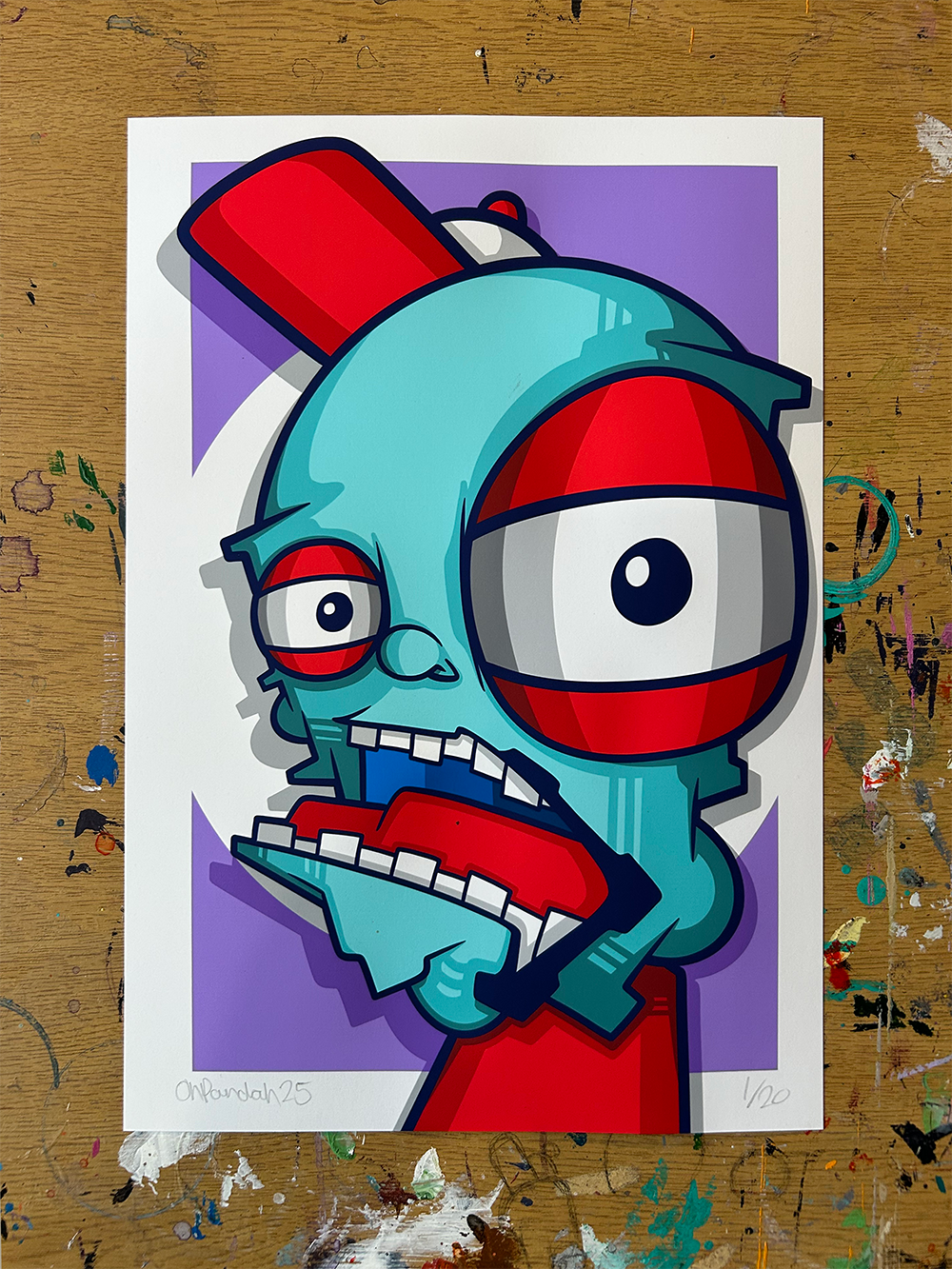 OhPandah - Try Fecta