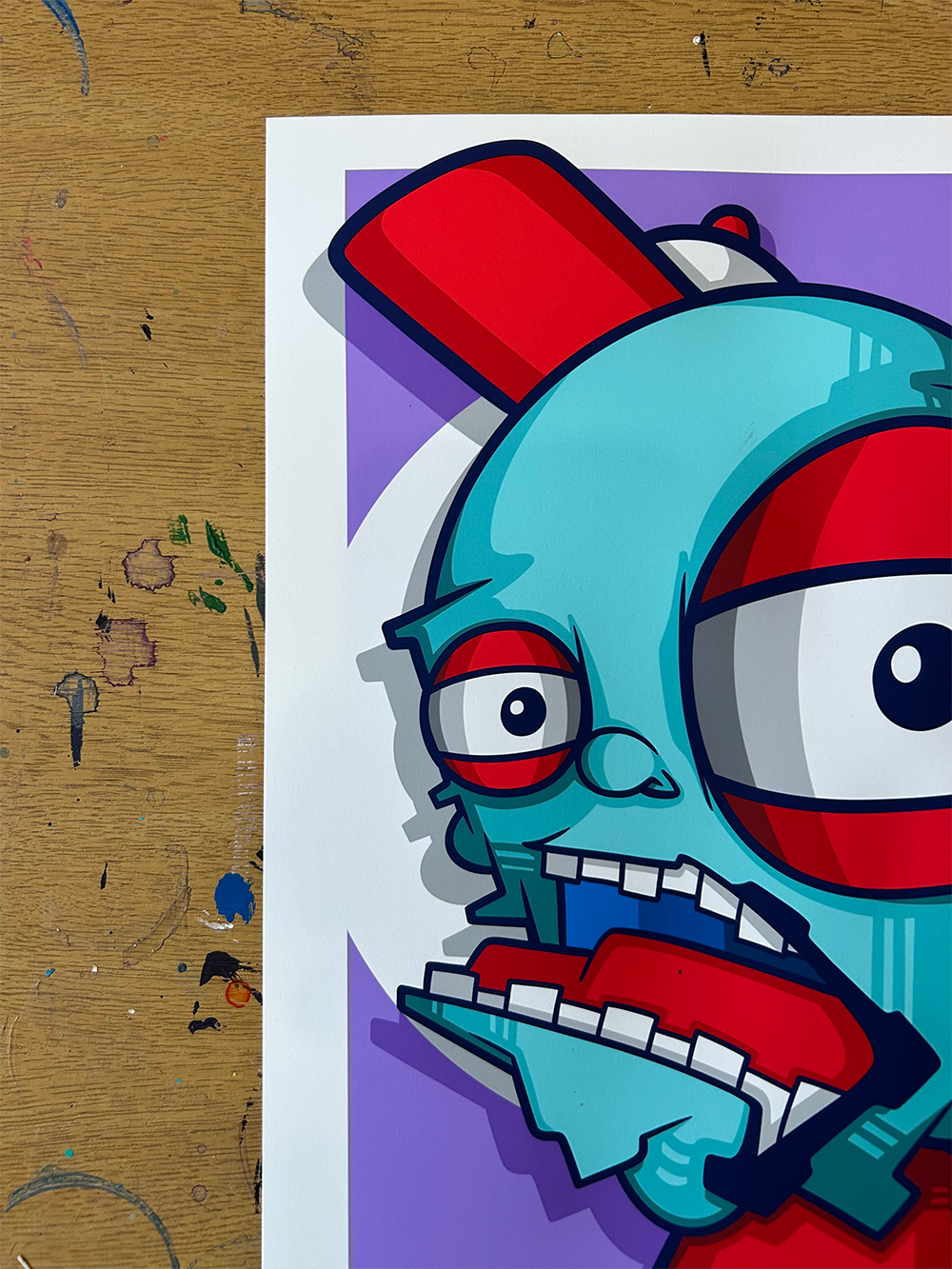 OhPandah - Try Fecta