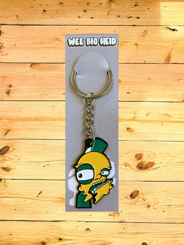 OhPandah - Wee Big Heids