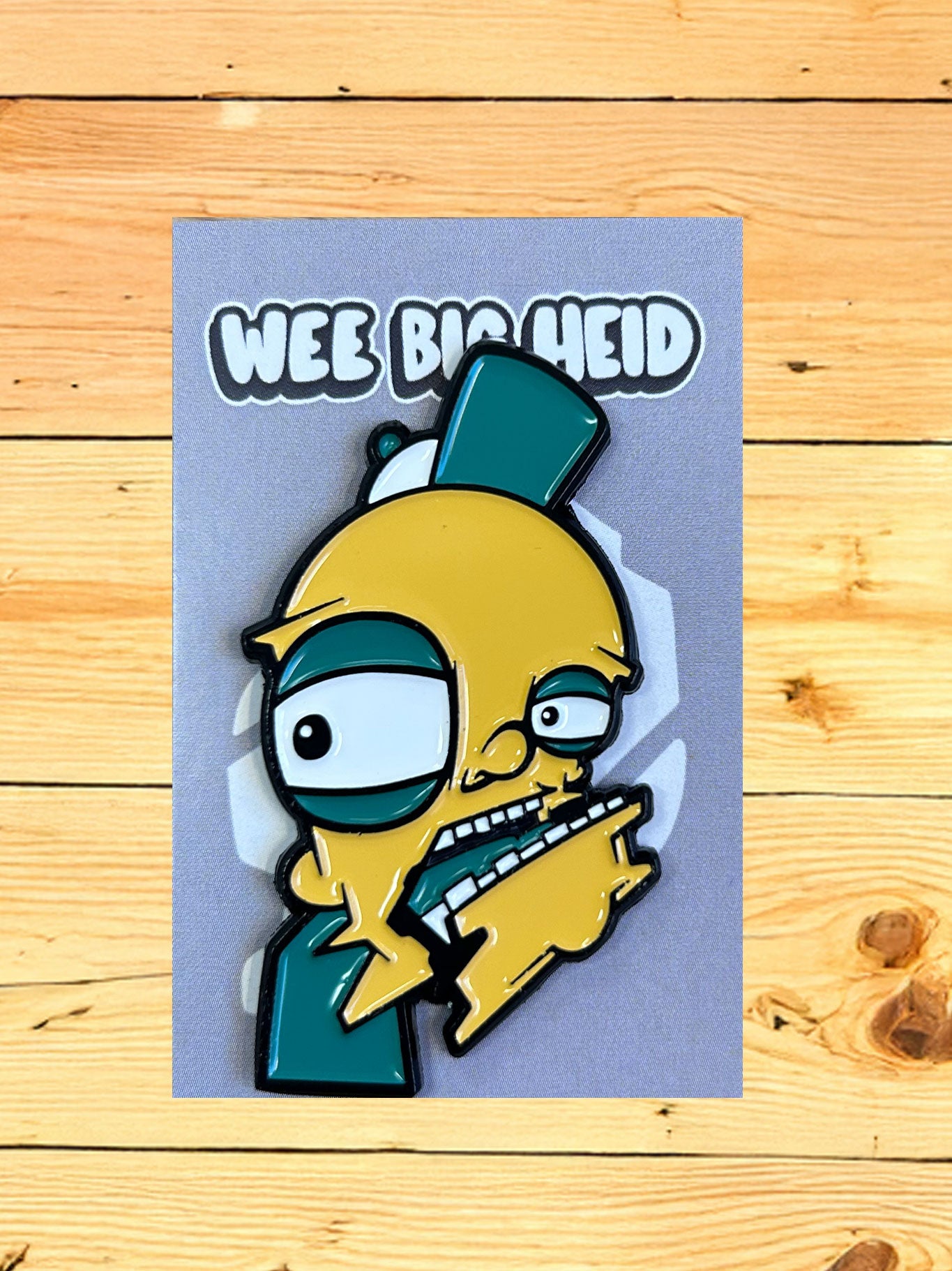 OhPandah - Wee Big Heids