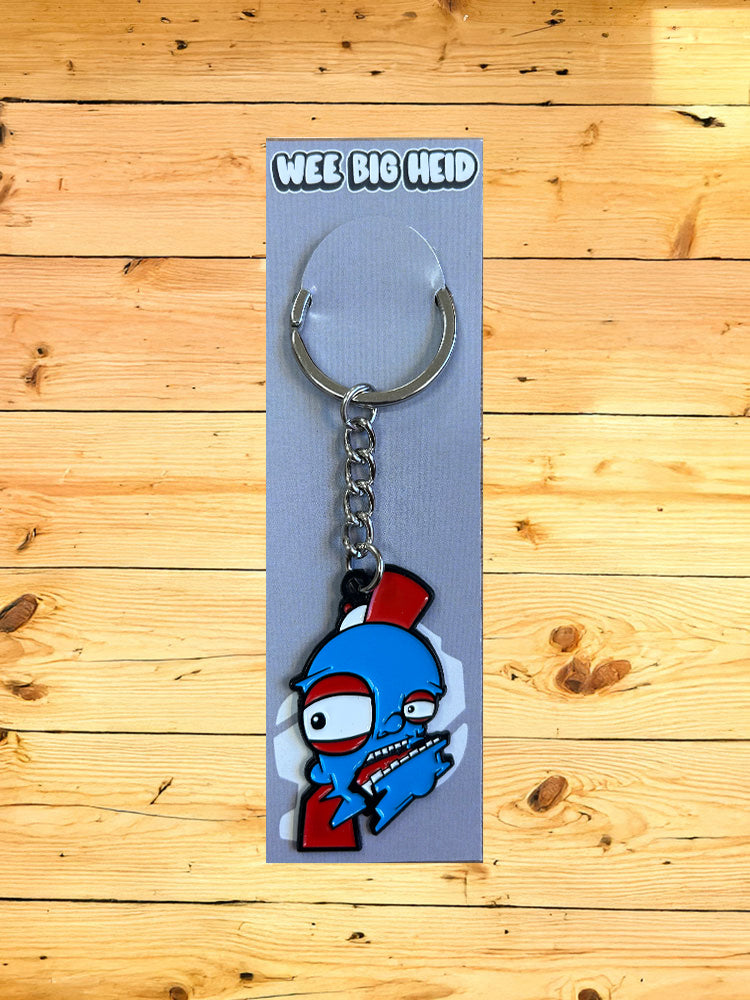 OhPandah - Wee Big Heids