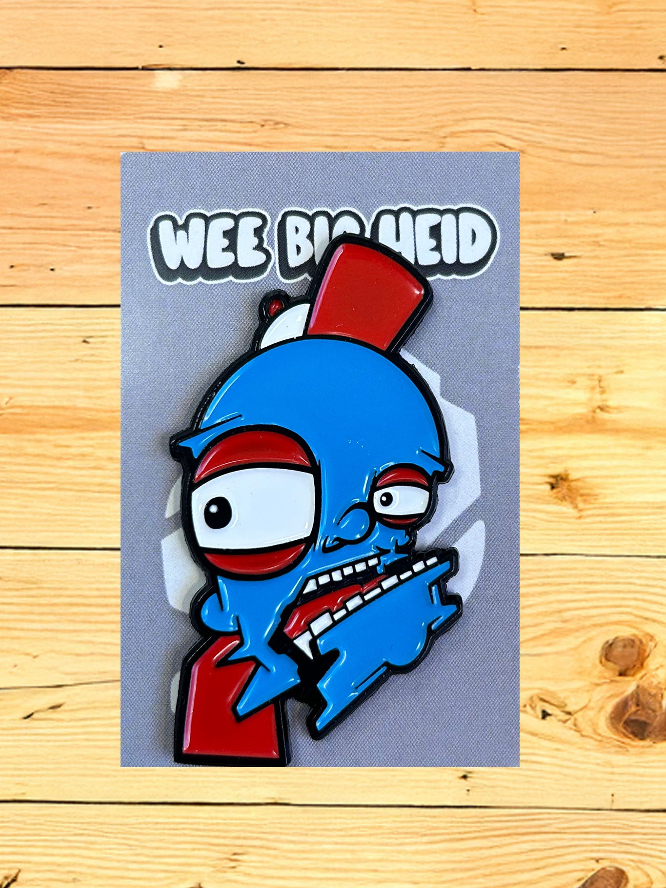 OhPandah - Wee Big Heids