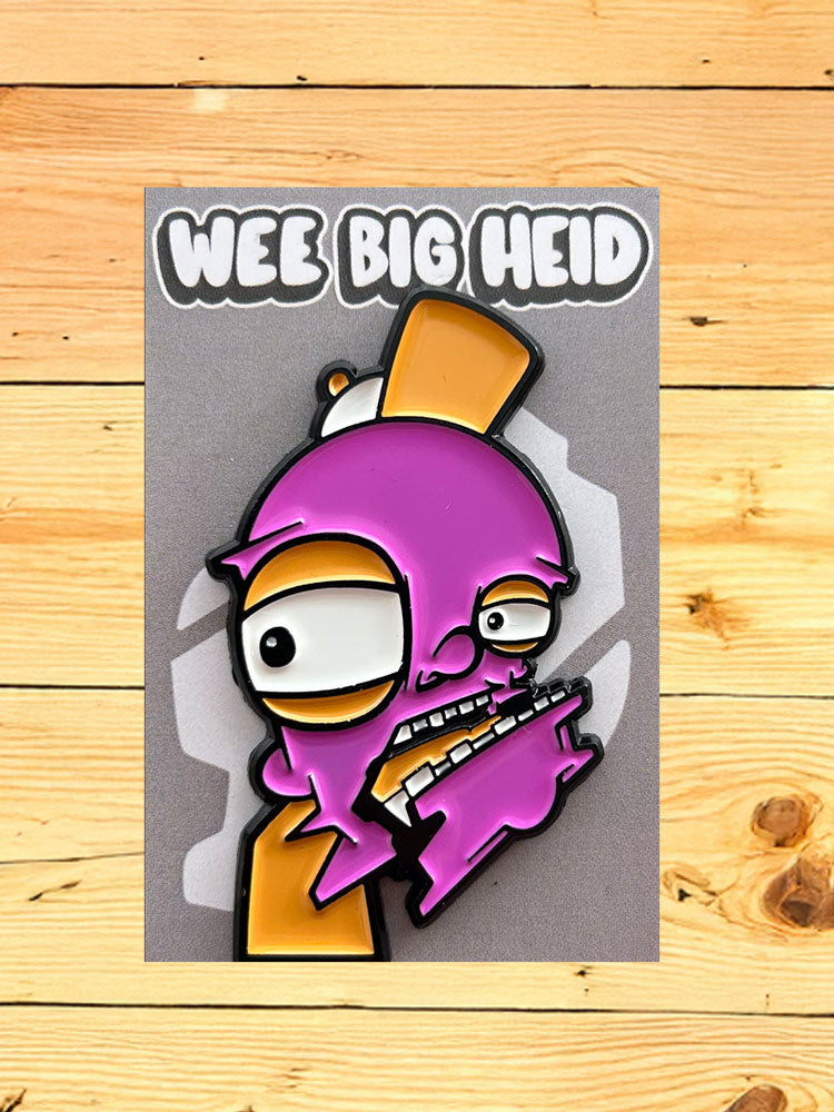 OhPandah - Wee Big Heids