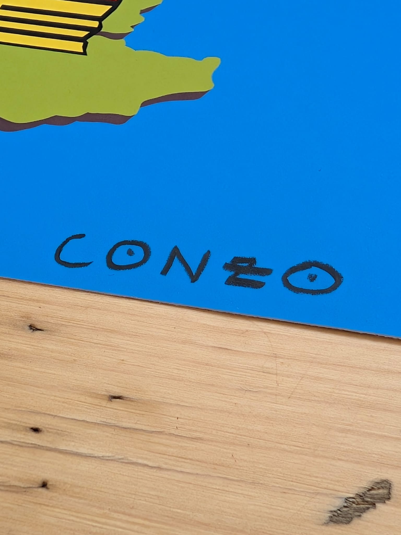Conzo - Forecast