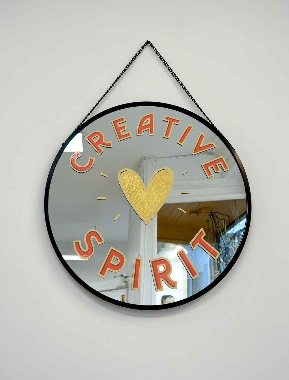 Louise Todd - Creative Spirit Heart of Gold