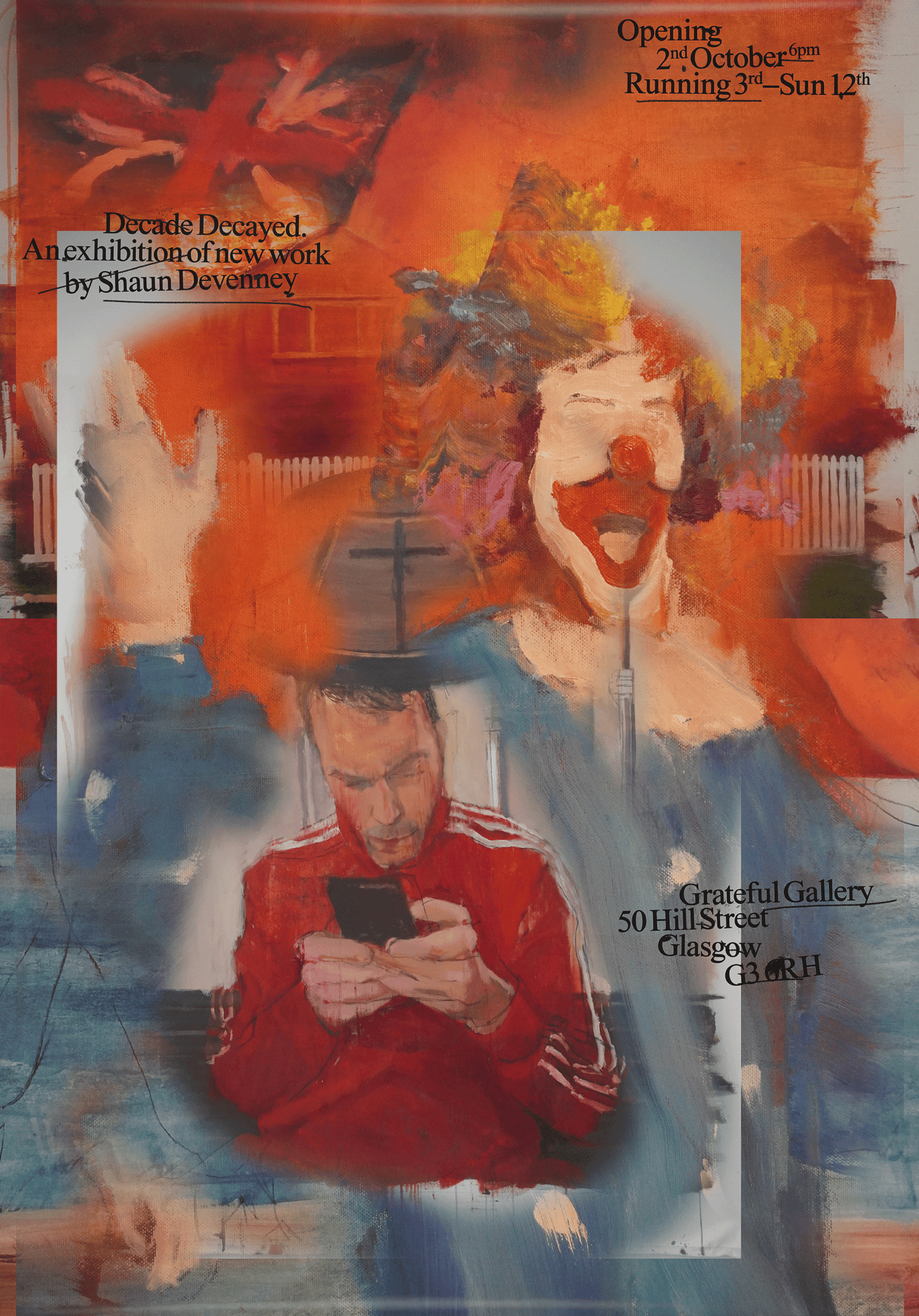 Shaun Devenney - Decade Decayed