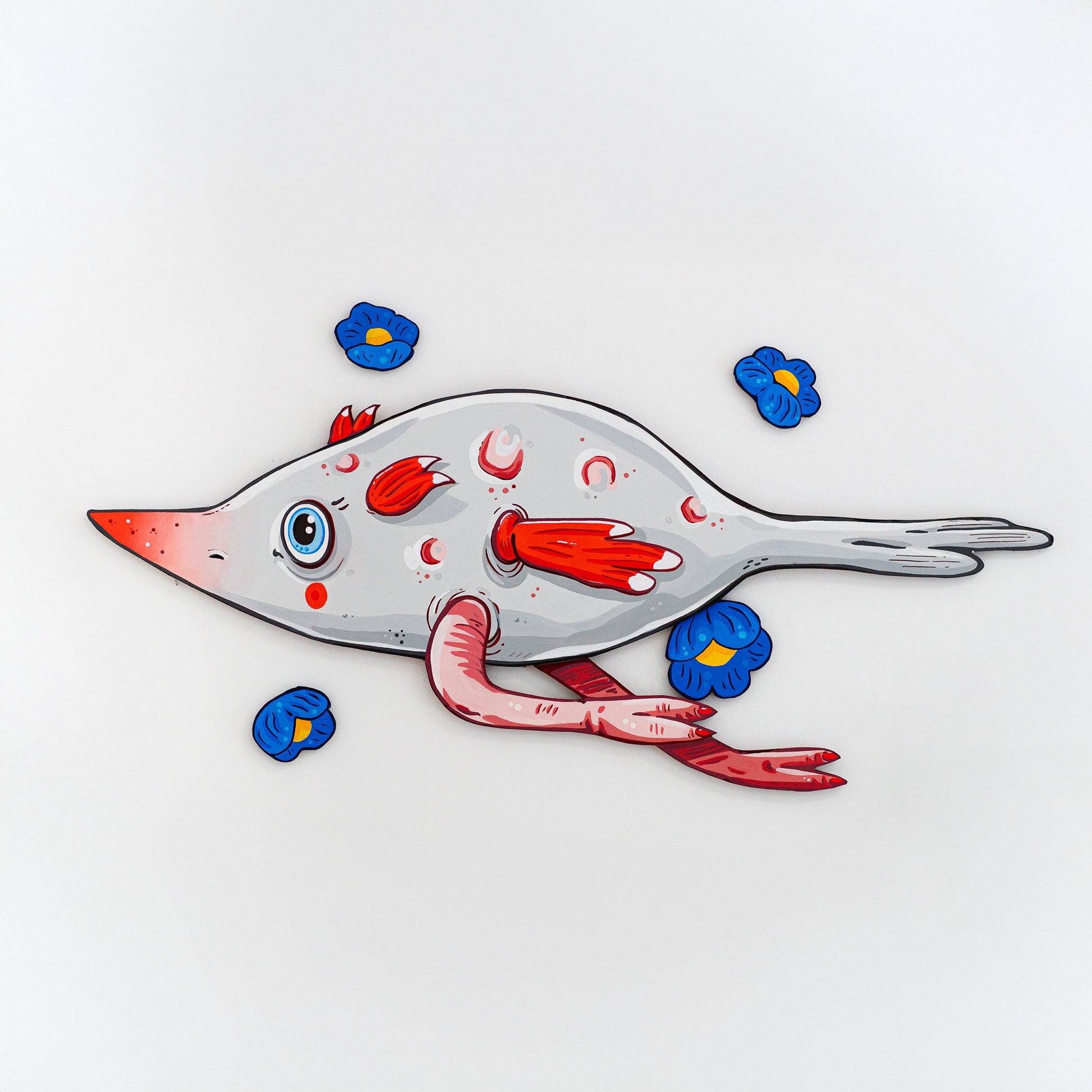 Little Book Transfers - Beakoo
