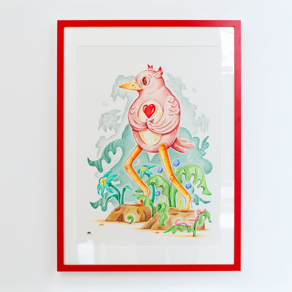 Little Book Transfers - Love Language 2
