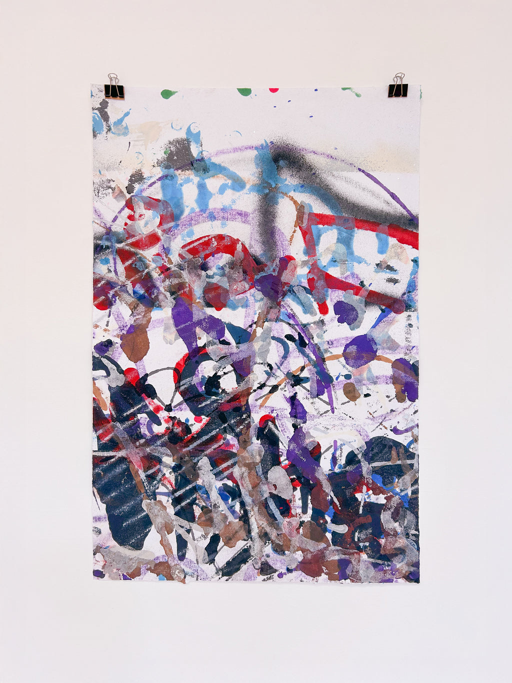 MINT & SERF MONOTYPES