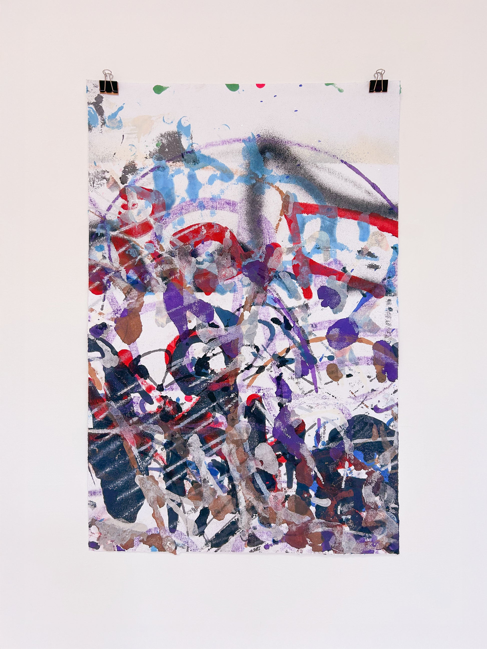 MINT & SERF MONOTYPES
