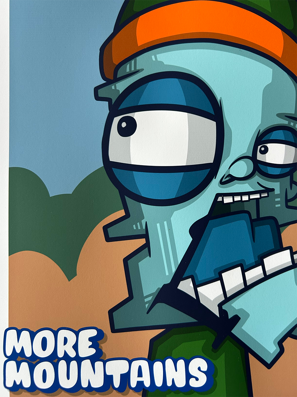 OhPandah - Beyond the Mountains...