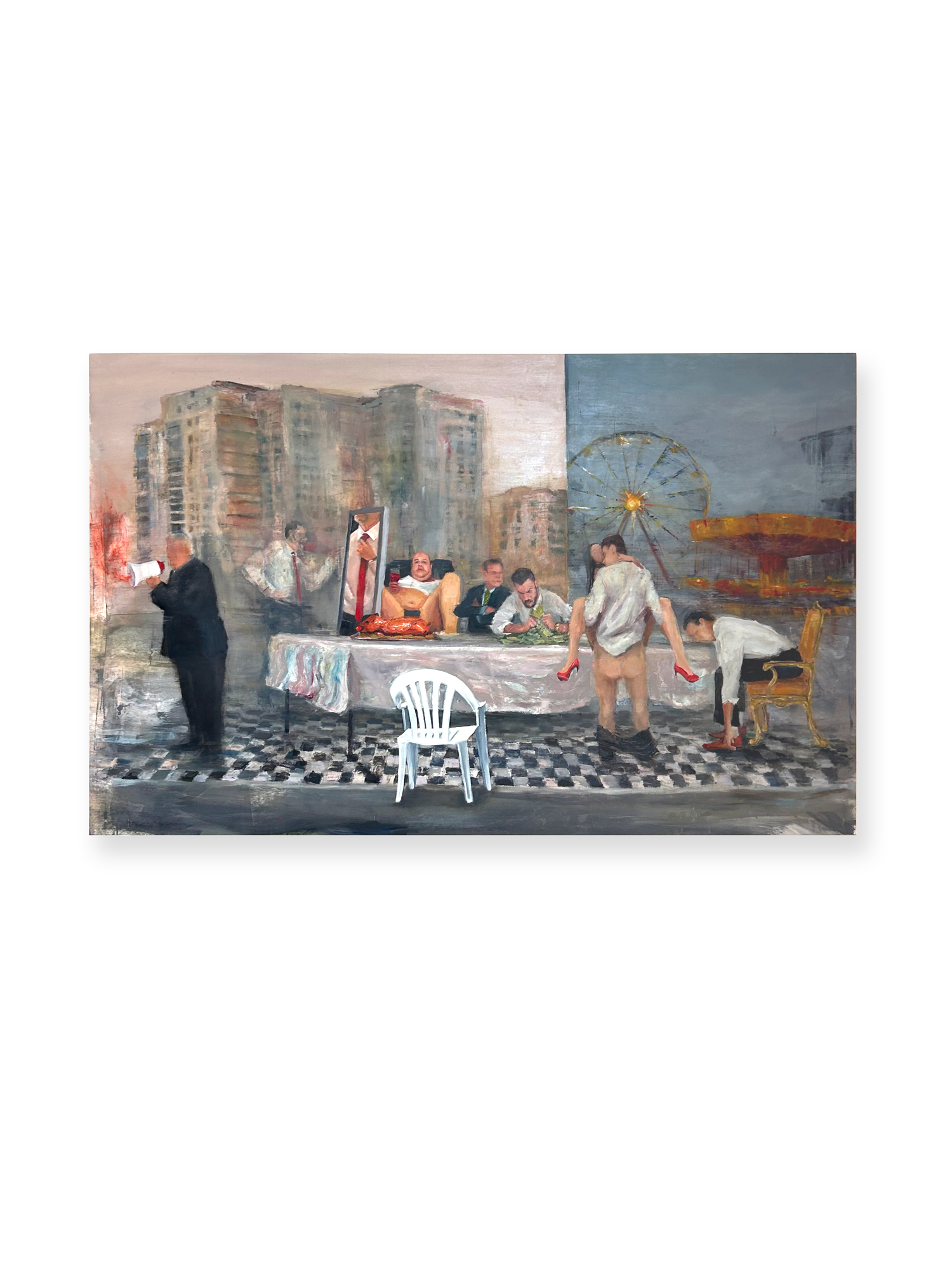 Shaun Devenney - All That We Carry Is What Remains