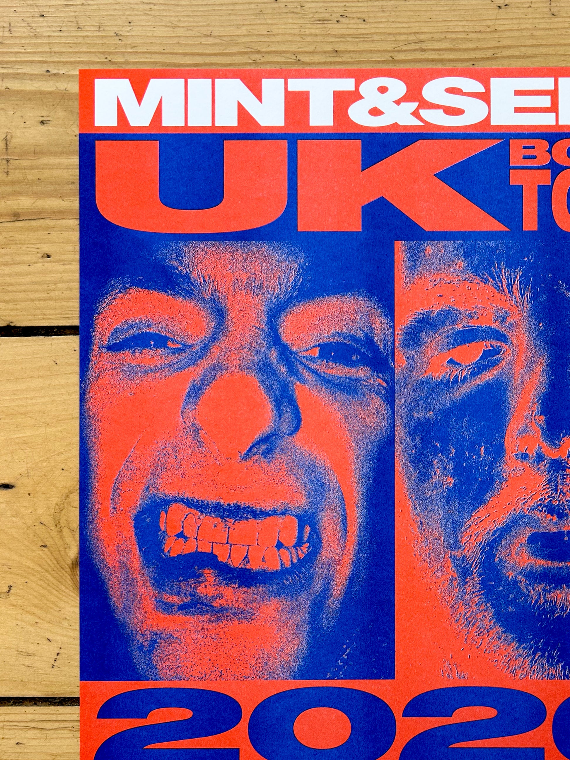 MINT & SERF Riso