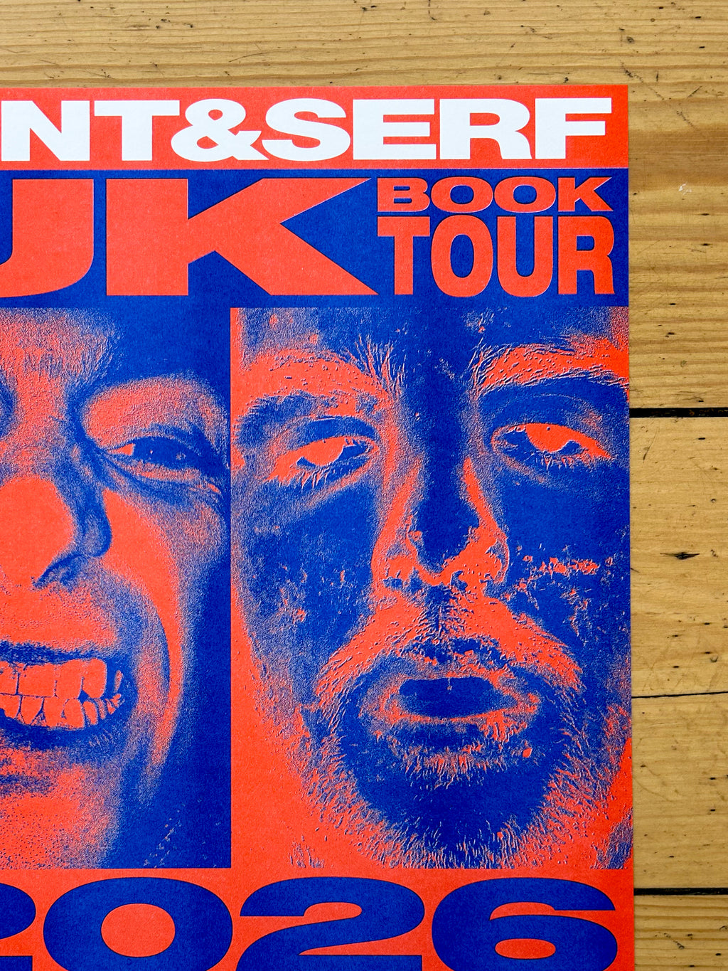 MINT & SERF Riso